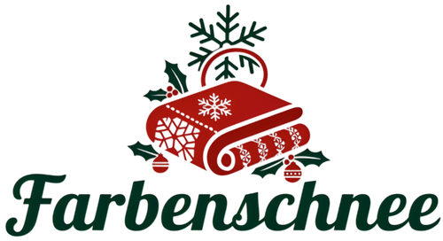 Farbenschnee